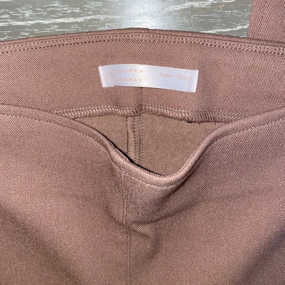 Lauren Conrad tan work pants - Picture 3 of 3